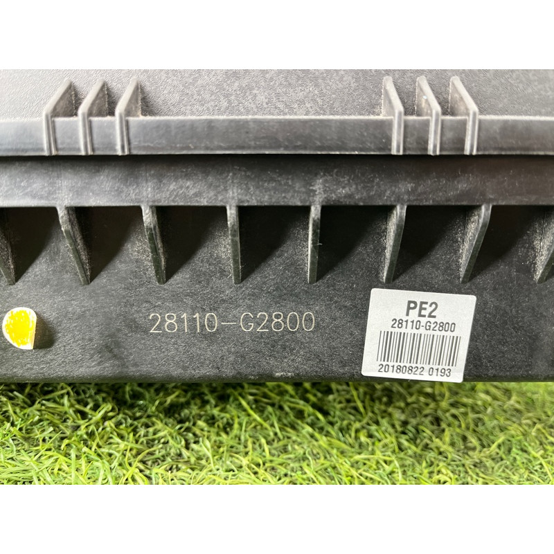 Корпус воздушного фильтра (впускная система) Hyundai Ioniq AE 2018 1.6 Hybrid 28110G2800