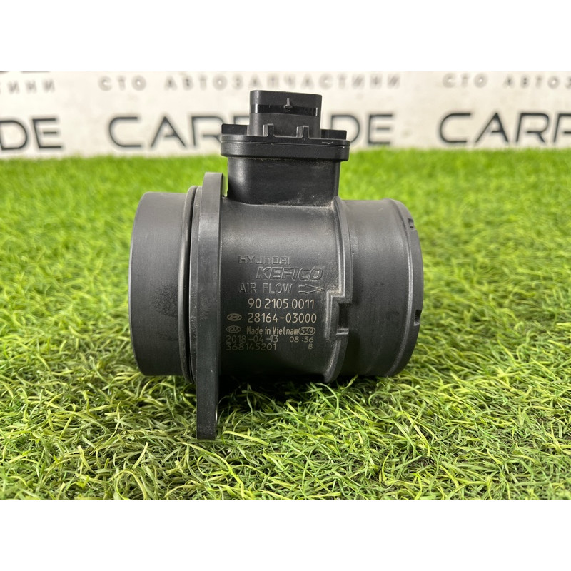 Датчик массового расхода воздуха (электрика двигателя) Hyundai Ioniq AE 2018 1.6 Hybrid 2816403000