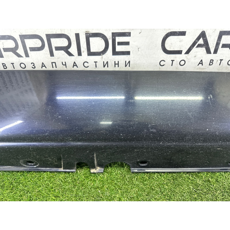 Накладка на поріг (кузов і елементи) BMW X5 E70 2010 N57D30A 51778037290