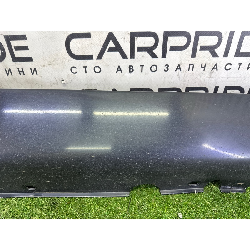 Накладка на поріг (кузов і елементи) BMW X5 E70 2010 N57D30A 51778037290