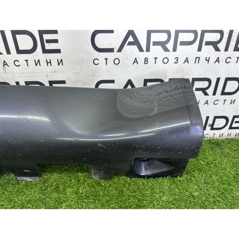 Накладка на поріг (кузов і елементи) BMW X5 E70 2010 N57D30A 51778037290