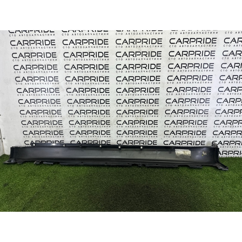 Накладка на поріг (кузов і елементи) BMW X5 E70 2010 N57D30A 51778037290