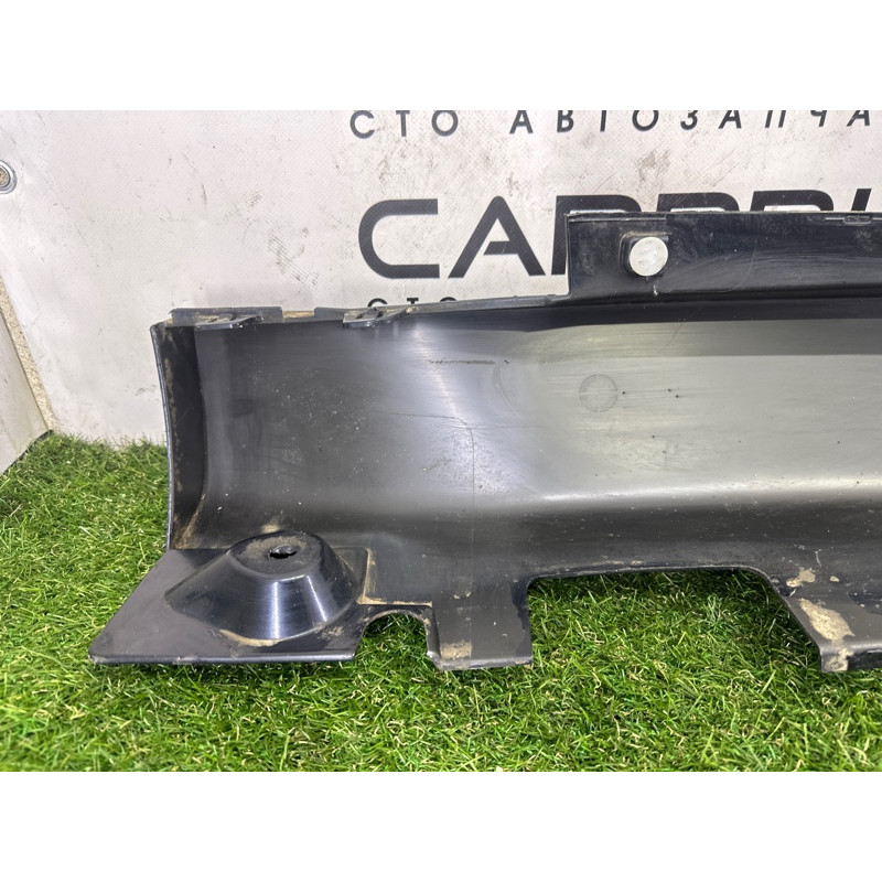 Накладка на поріг (кузов і елементи) BMW X5 E70 2010 N57D30A 51778037290