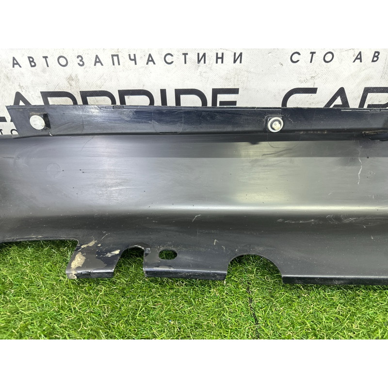 Накладка на поріг (кузов і елементи) BMW X5 E70 2010 N57D30A 51778037290