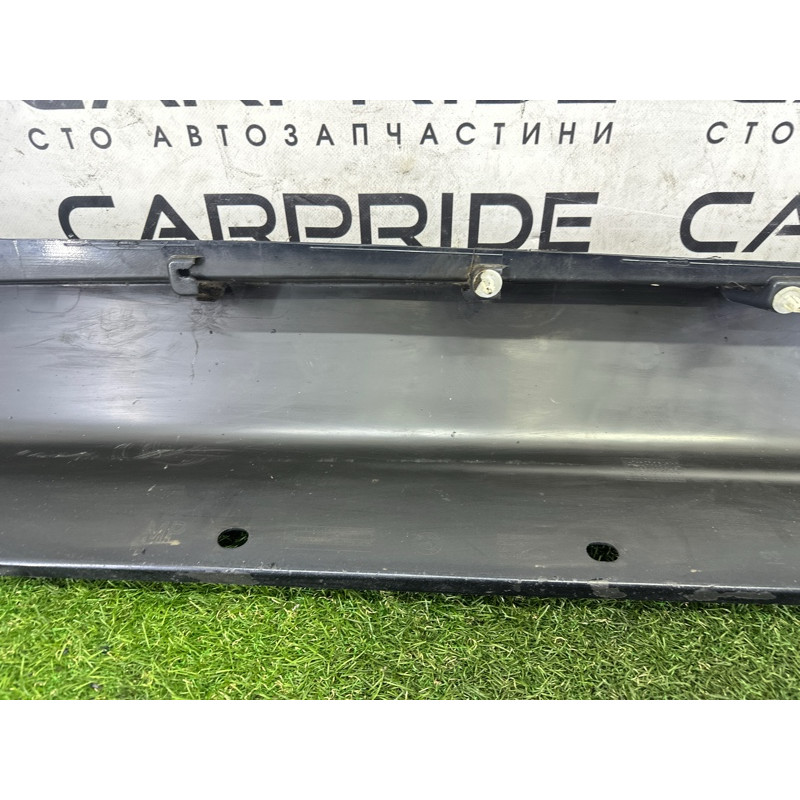 Накладка на поріг (кузов і елементи) BMW X5 E70 2010 N57D30A 51778037290