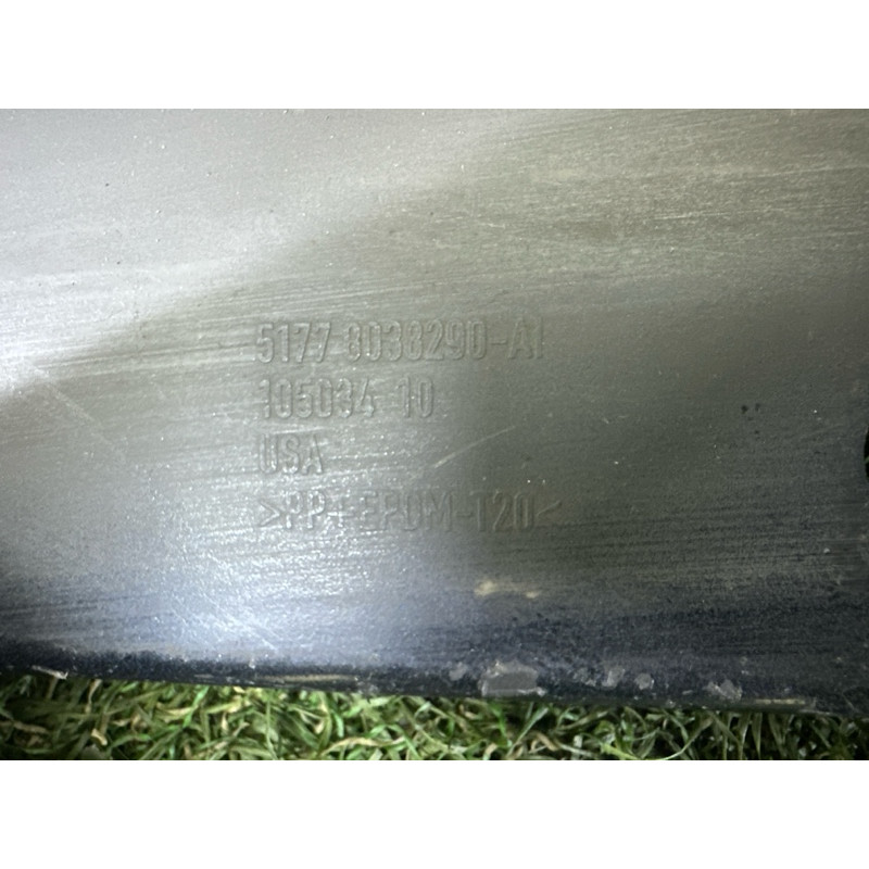 Накладка на поріг (кузов і елементи) BMW X5 E70 2010 N57D30A 51778037290