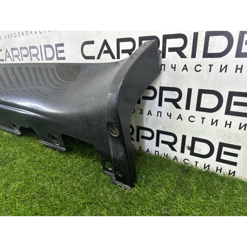 Накладка на порог (кузов и элементы) BMW X5 E70 2010 N57D30A 51778037289