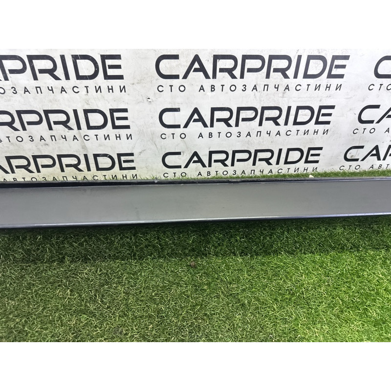 Накладка на порог (кузов и элементы) BMW X5 E70 2010 N57D30A 51778037289