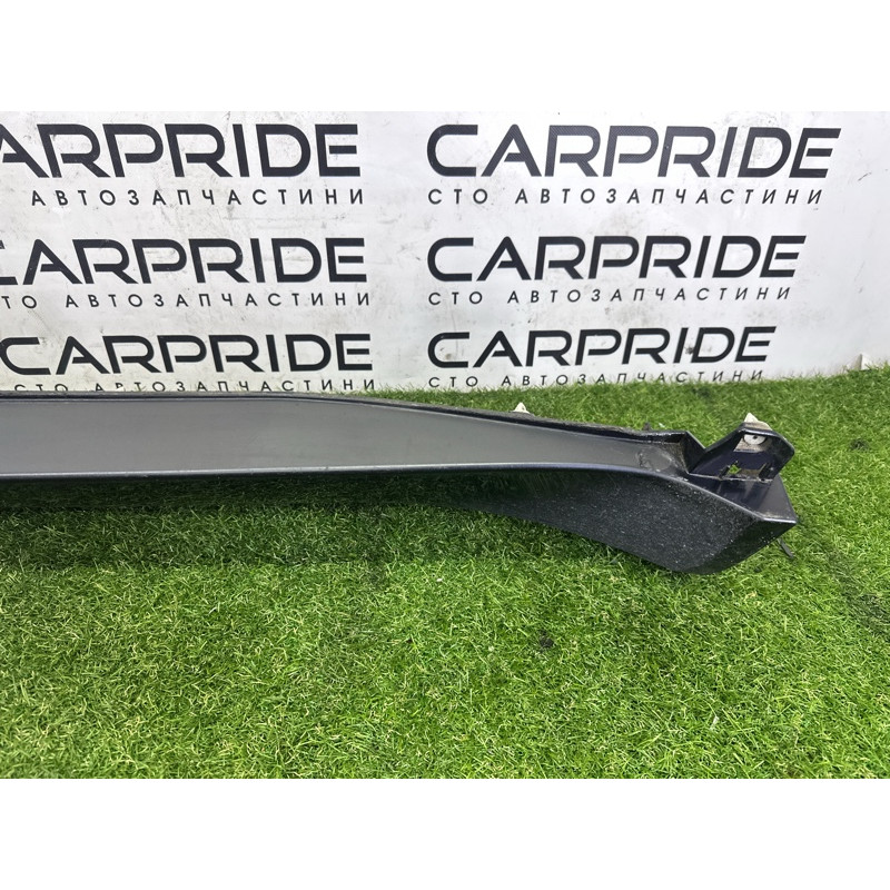 Накладка на порог (кузов и элементы) BMW X5 E70 2010 N57D30A 51778037289