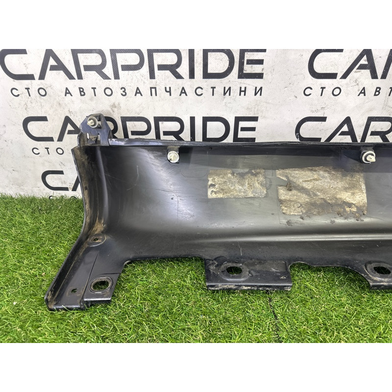 Накладка на порог (кузов и элементы) BMW X5 E70 2010 N57D30A 51778037289