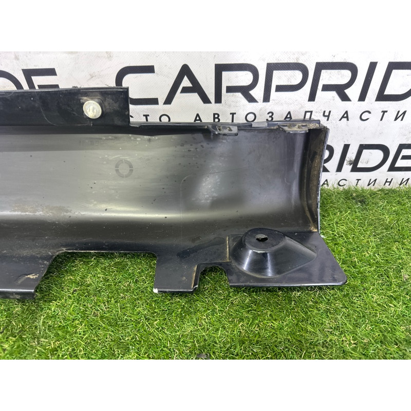 Накладка на порог (кузов и элементы) BMW X5 E70 2010 N57D30A 51778037289