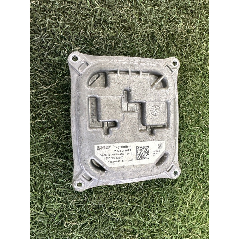 Блок управления светом (электрика / блоки управления) BMW X5 E70 2010 N57D30A 63117263052