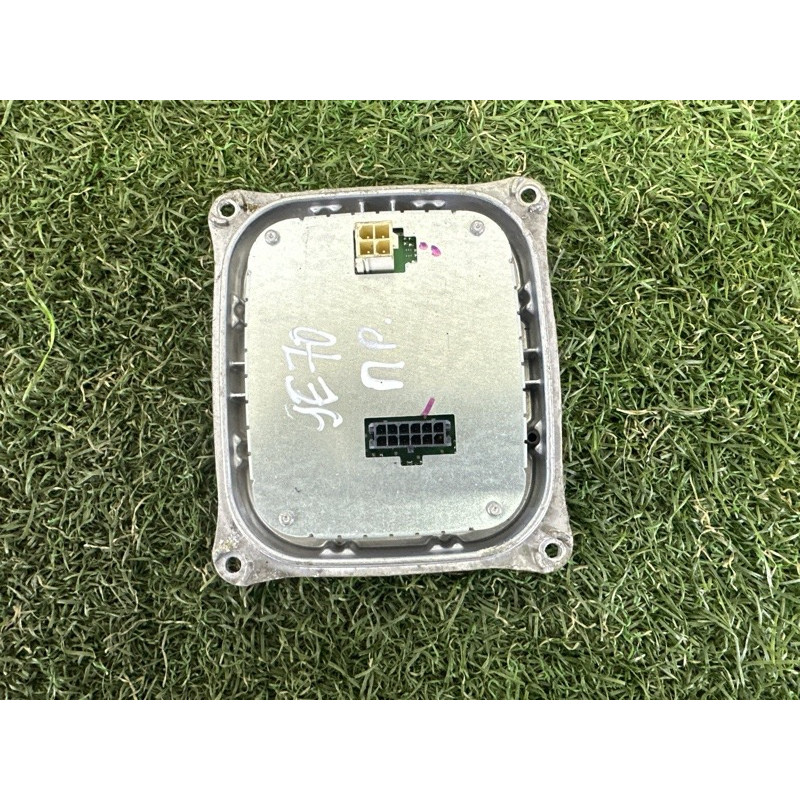 Блок управления светом (электрика / блоки управления) BMW X5 E70 2010 N57D30A 63117263052