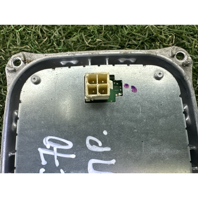 Блок управления светом (электрика / блоки управления) BMW X5 E70 2010 N57D30A 63117263052