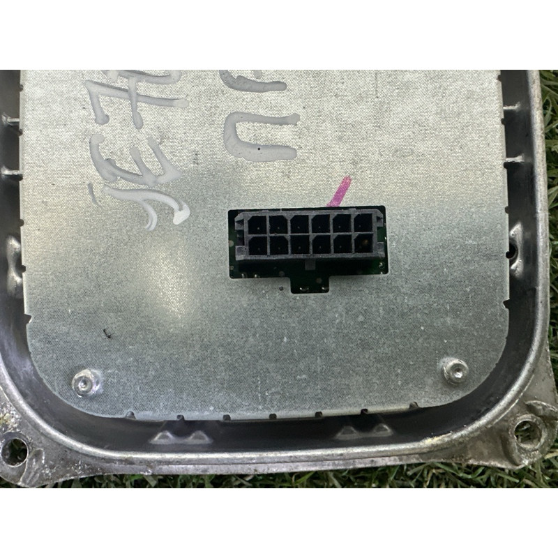 Блок управления светом (электрика / блоки управления) BMW X5 E70 2010 N57D30A 63117263052