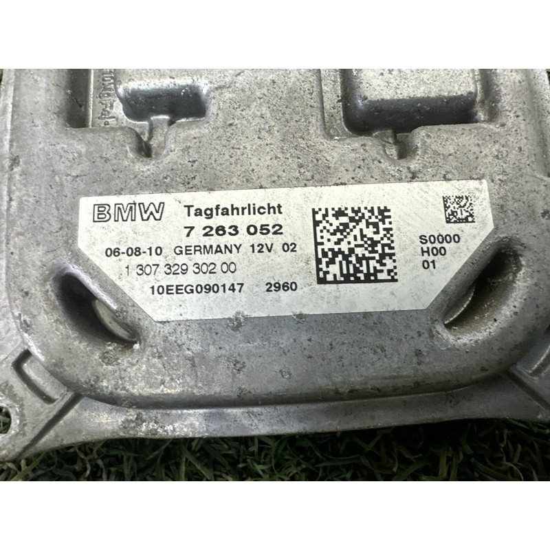 Блок управления светом (электрика / блоки управления) BMW X5 E70 2010 N57D30A 63117263052