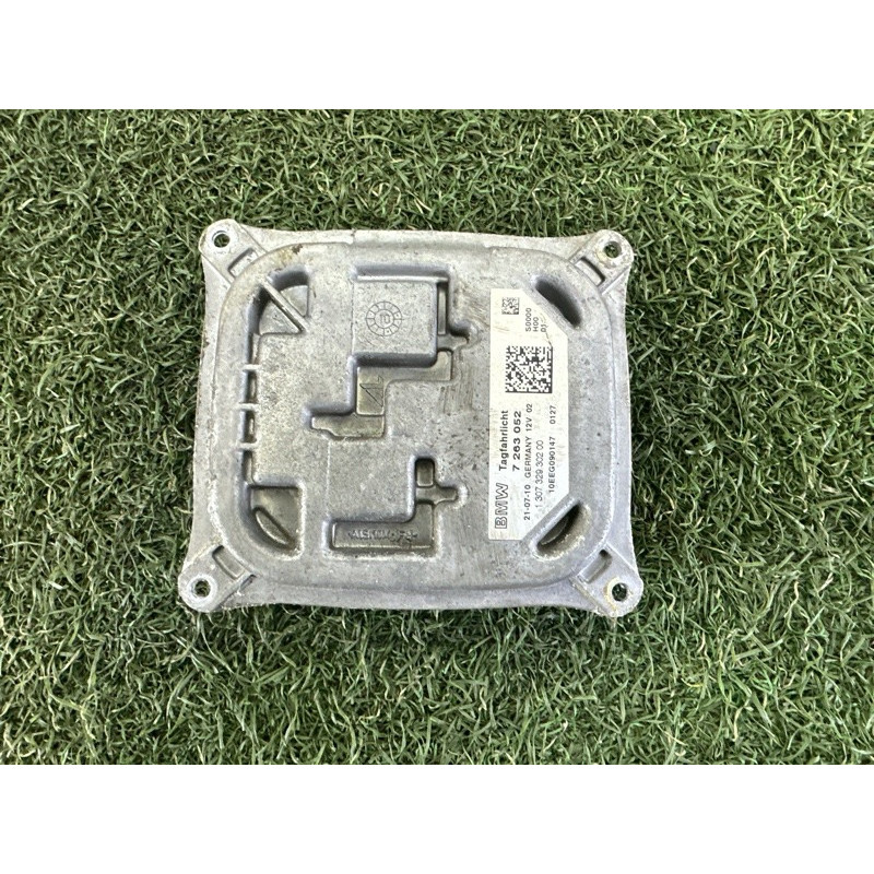 Блок управления светом (электрика / блоки управления) BMW X5 E70 2010 N57D30A 63117263052