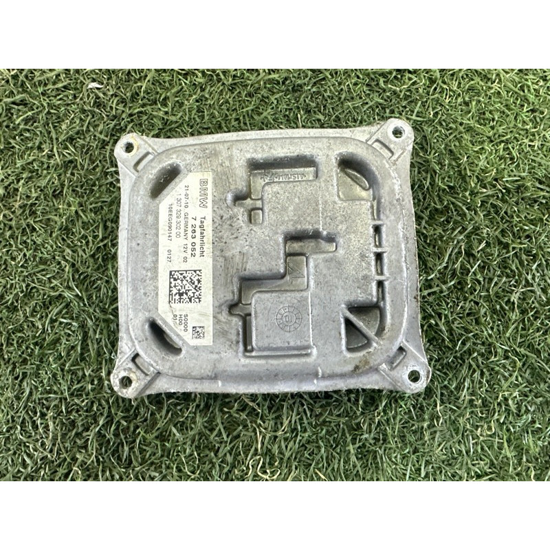 Блок управления светом (электрика / блоки управления) BMW X5 E70 2010 N57D30A 63117263052