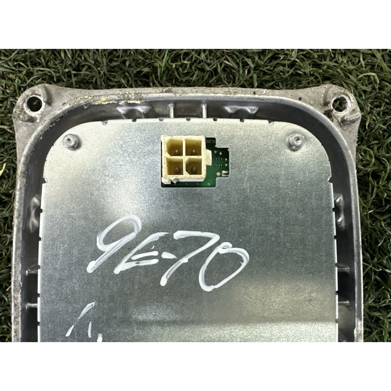 Блок управления светом (электрика / блоки управления) BMW X5 E70 2010 N57D30A 63117263052