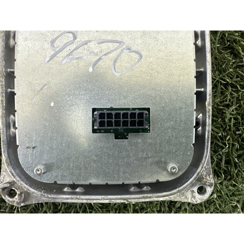 Блок управления светом (электрика / блоки управления) BMW X5 E70 2010 N57D30A 63117263052