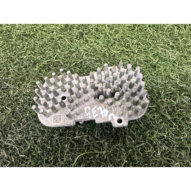 Светодиодный модуль (оптика) BMW X5 E70 2010 N57D30A 63117263051