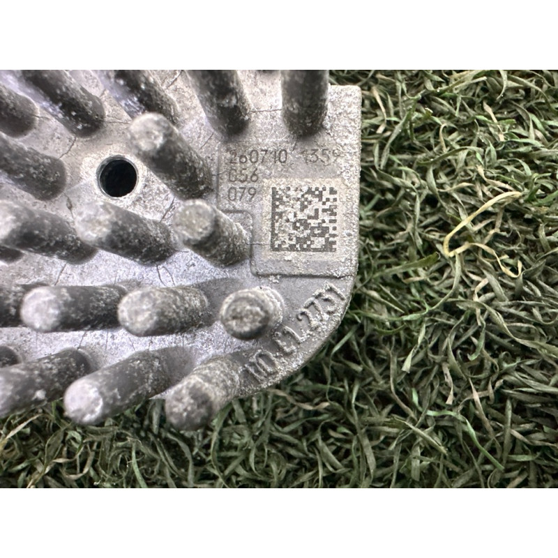 Светодиодный модуль (оптика) BMW X5 E70 2010 N57D30A 63117263051