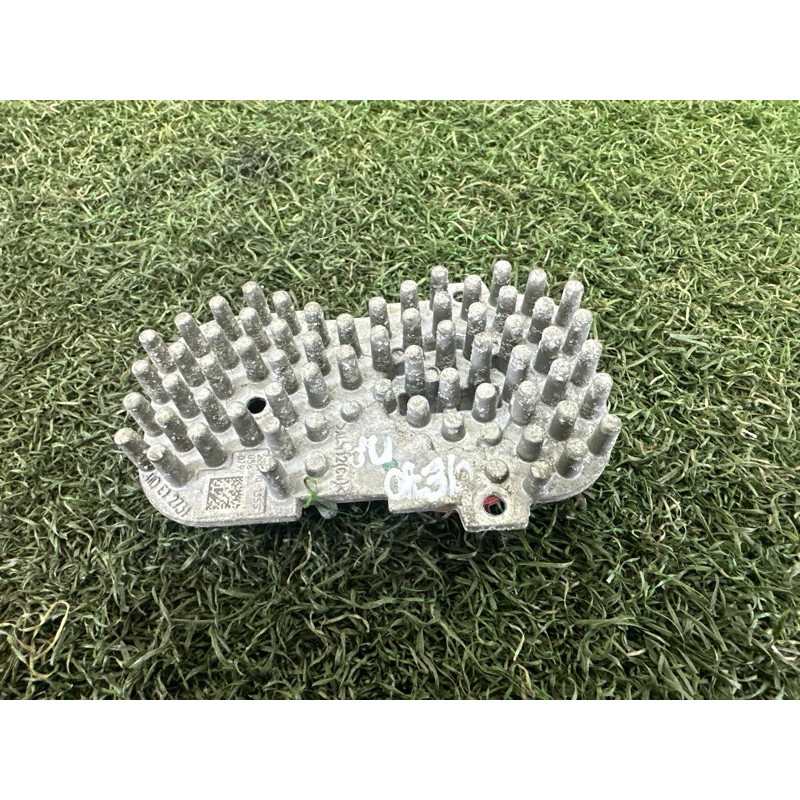 Светодиодный модуль (оптика) BMW X5 E70 2010 N57D30A 63117263051