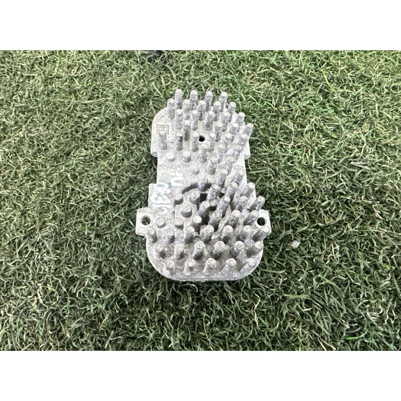 Светодиодный модуль (оптика) BMW X5 E70 2010 N57D30A 63117263051