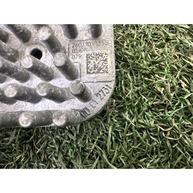 Светодиодный модуль (оптика) BMW X5 E70 2010 N57D30A 63117263051