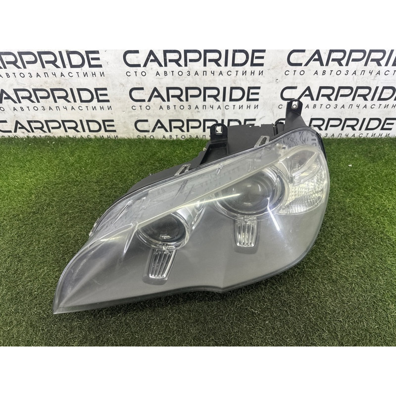 Фара (оптика) BMW X5 E70 2010 N57D30A 63117240789