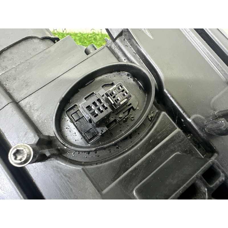 Фара (оптика) BMW X5 E70 2010 N57D30A 63117240789