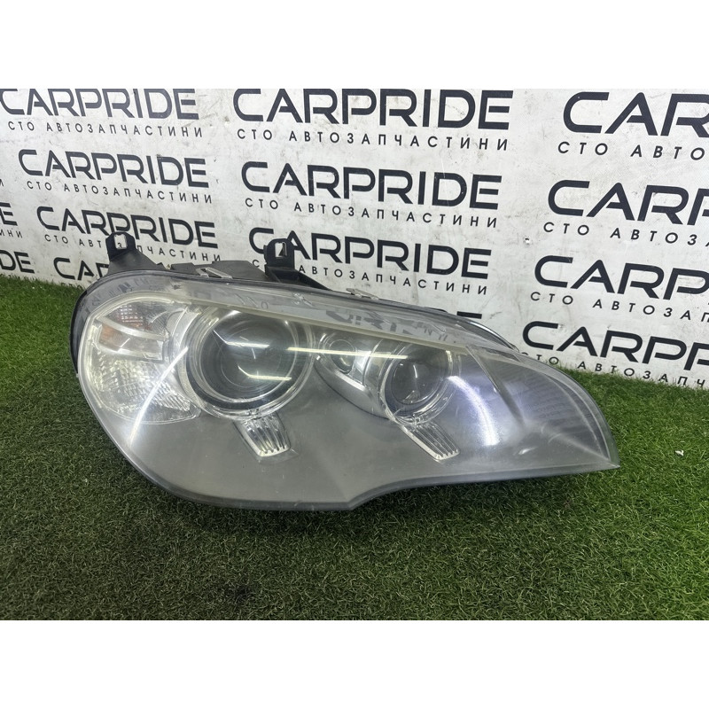 Фара (оптика) BMW X5 E70 2010 N57D30A 63117240790