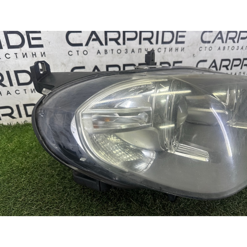 Фара (оптика) BMW X5 E70 2010 N57D30A 63117240790