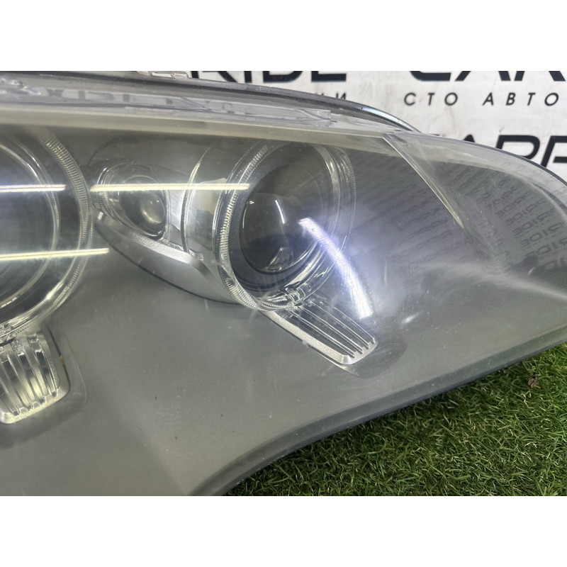 Фара (оптика) BMW X5 E70 2010 N57D30A 63117240790