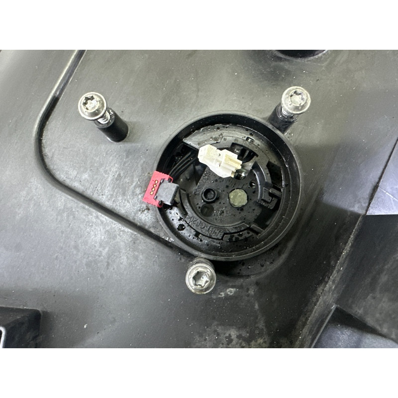 Фара (оптика) BMW X5 E70 2010 N57D30A 63117240790