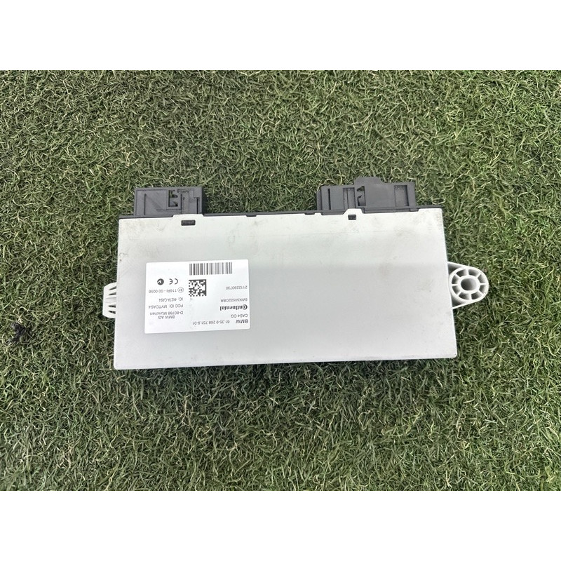 Блок управления CAS (электрика / блоки управления) BMW X3 F25 2012 3.0 61356809374