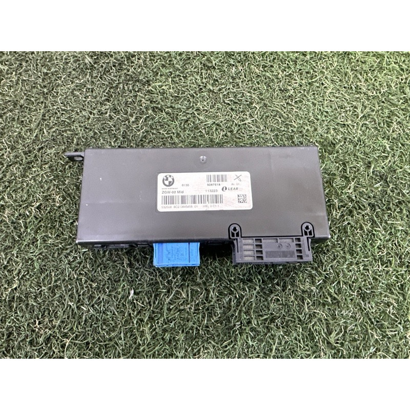 Блок управления ZGW (электрика / блоки управления) BMW X3 F25 2012 3.0 61355B5DFC7