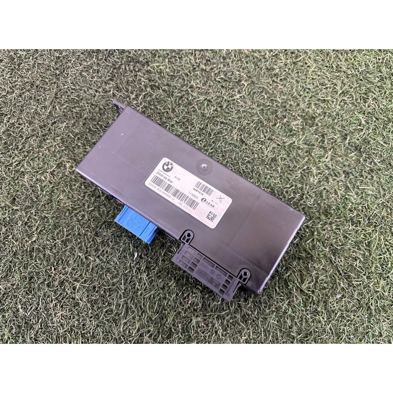 Блок управления ZGW (электрика / блоки управления) BMW X3 F25 2012 3.0 61355B5DFC7