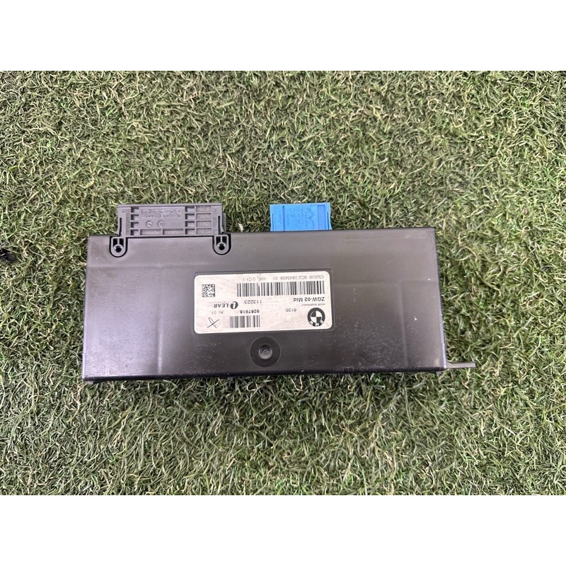 Блок управления ZGW (электрика / блоки управления) BMW X3 F25 2012 3.0 61355B5DFC7