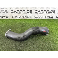 Патрубок воздушного фильтра