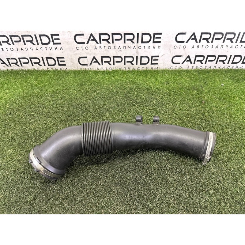 Патрубок воздушного фильтра (впускная система) AUDI A8 D4 2011 4.2 CDRA 4H0129616G