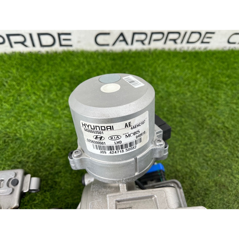 Рулевая колонка (рулевое управление) Hyundai Ioniq AE 2018 1.6 Hybrid 56310G2501