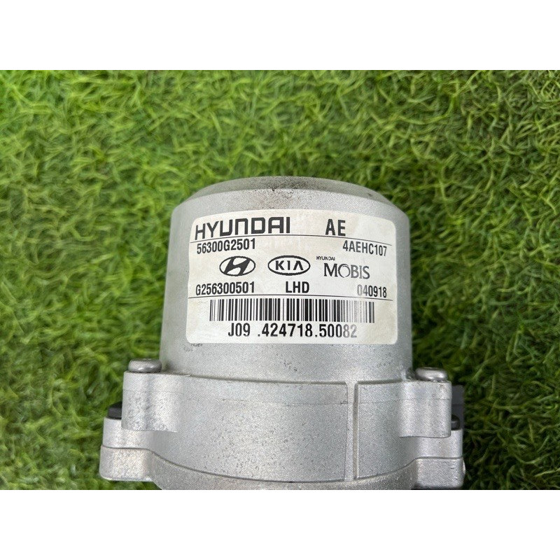 Рулевая колонка (рулевое управление) Hyundai Ioniq AE 2018 1.6 Hybrid 56310G2501