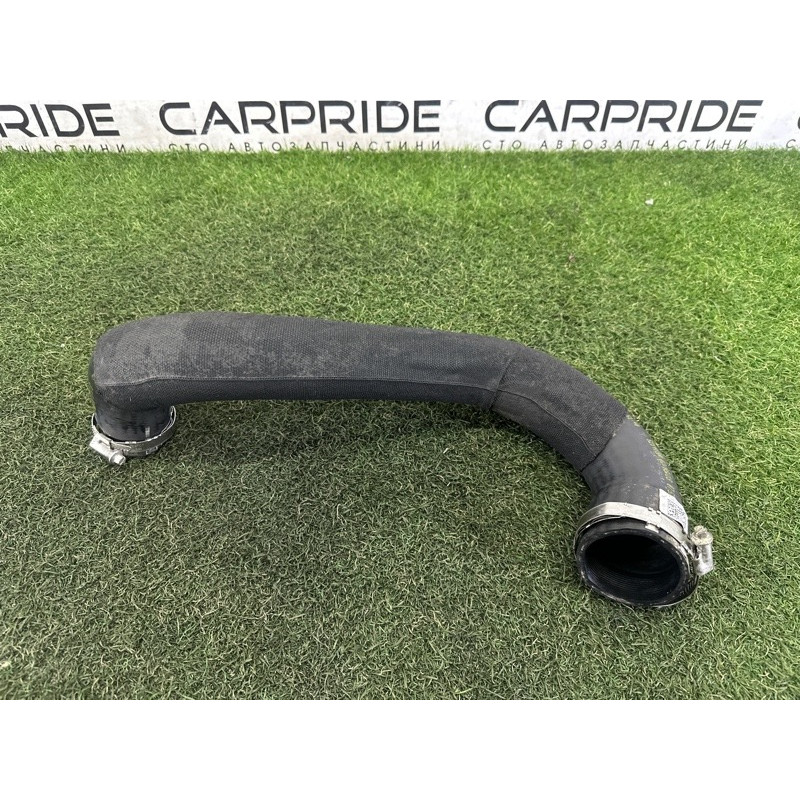 Патрубок интеркулера (двигатель и элементы) AUDI A4 B9 2018 2.0 DBPA 8W0145738F