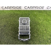 Кнопка регулювання висоти підвіски