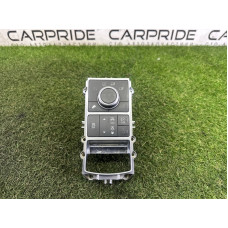 Кнопка регулировки высоты подвески