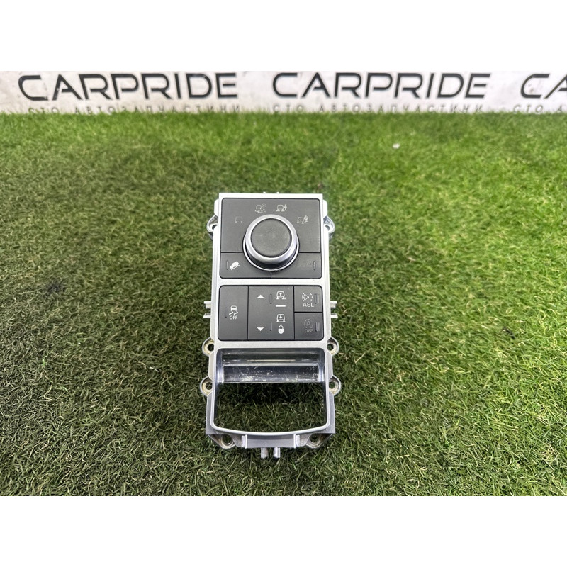 Кнопка регулировки высоты подвески (электрика / кнопки) LAND ROVER RANGE ROVER Sport L494 2016 3.0 Diesel LR070858