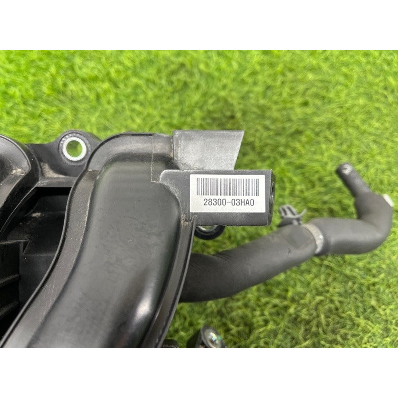 Коллектор впускной (впускная система) Hyundai Ioniq AE 2018 1.6 Hybrid 2831003HA0