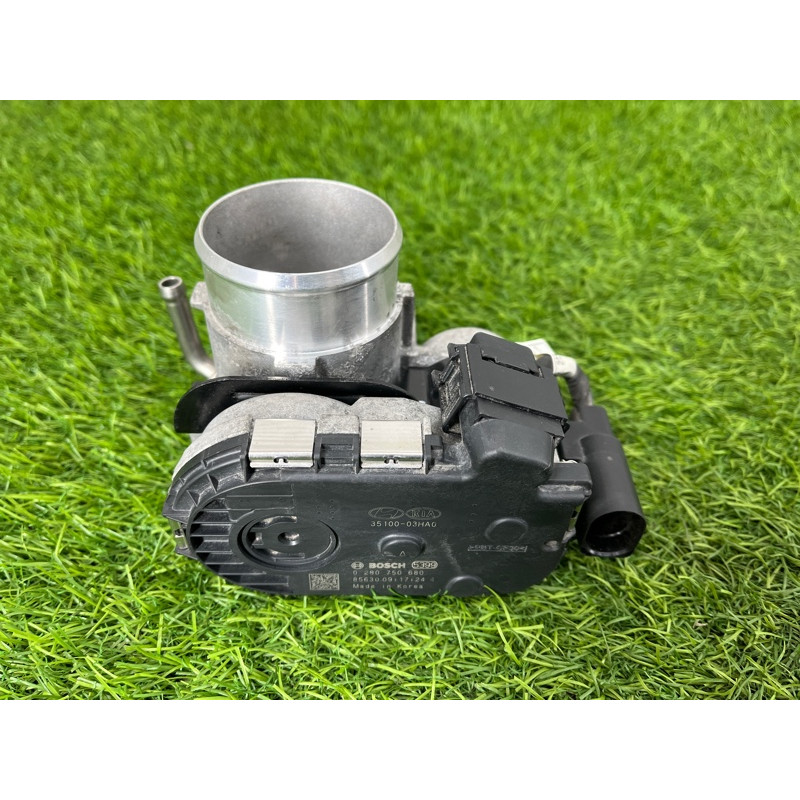 Дроссельная заслонка (электрика двигателя) Hyundai Ioniq AE 2018 1.6 Hybrid 3510003HA0