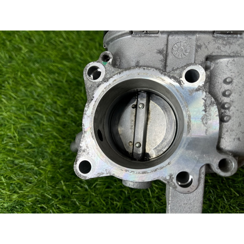 Дроссельная заслонка (электрика двигателя) Hyundai Ioniq AE 2018 1.6 Hybrid 3510003HA0